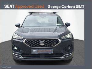 SEAT Tarraco 2.0TDi 150hp 7S FR - Image 2