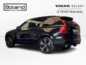 Volvo XC90 T8 AWD R-DESIGN *2YR WARRANTY* €175 PER - Image 4