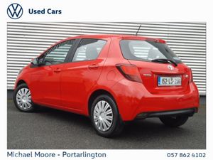 Toyota Yaris 1.0 VVT-i 5Dr Luna - Image 3