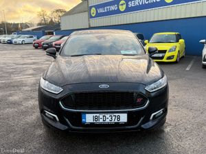 Ford Mondeo 2.0 Td ST Line Manual - Image 3