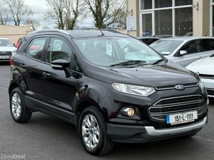 151 FORD ECOSPORT TITANIUM 1.5TDCI - Image 4