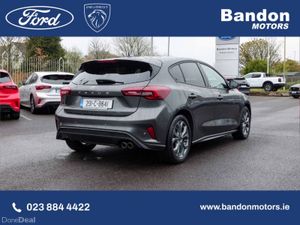 Ford Focus 2023 Ford Focus 1.0L EcoBoost 125PS Tre - Image 4