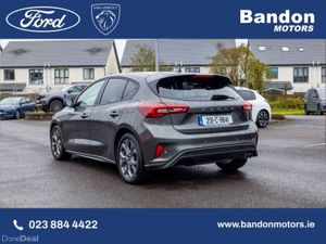 Ford Focus 2023 Ford Focus 1.0L EcoBoost 125PS Tre - Image 2