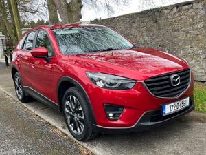 MAZDA CX5 2.2 PLATINUM - Image 2