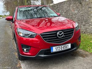 MAZDA CX5 2.2 PLATINUM - Image 3