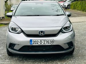 HONDA FIT 2020AUTO  TOP SPEC - Image 2