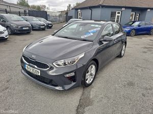 Kia Ceed 2019 VERY LOW MILEAGE 1.0 K3 SPEC 5DR - Image 4