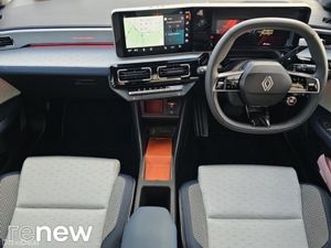 Renault 5 E-Tech E-TECH ROLAND GARROS 52 KHW 150 B - Image 2