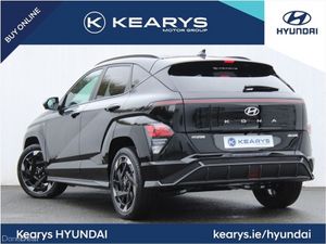 Hyundai KONA KONA - NLINE ELECTRIC - Image 2