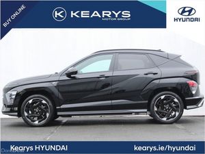 Hyundai KONA KONA - NLINE ELECTRIC - Image 3
