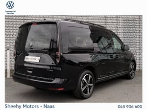 Volkswagen Caddy Maxi Life DARK LABEL 1.5L PHEV 11 - Image 3