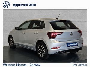 Volkswagen Polo EDITION 75 1.0TSI 95HP M5F - Image 3