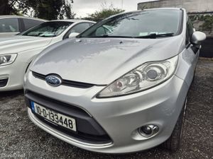 Ford Fiesta 2010 - Image 3
