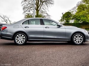 Mercedes-Benz E-Class E220d Exclusive 194bhp Full - Image 3
