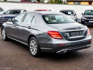 Mercedes-Benz E-Class E220d Exclusive 194bhp Full - Image 4