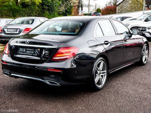Mercedes-Benz E-Class E200d AMG Nappa Leather - Image 2