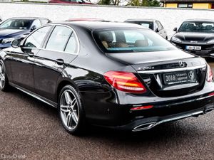 Mercedes-Benz E-Class E200d AMG Nappa Leather - Image 4