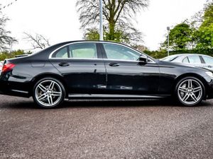 Mercedes-Benz E-Class E200d AMG Nappa Leather - Image 3
