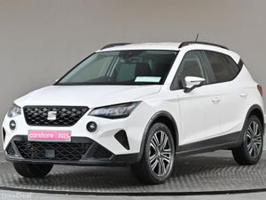 SEAT Arona 1.0TSI DSG 110BHP SE+ - Image 3