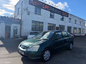 Honda Civic 2001 - Image 2