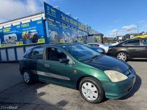 Honda Civic 2001 - Image 4