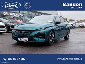 Peugeot 308 Pre-Reg 2026 Peugeot 308 1.2 MHEV 145B - Image 2