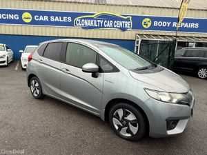 Low Mileage Honda Fit SelfCharging Hybrid Auto - Image 4