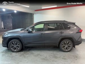 Toyota RAV4 RAV4 HYBRID SOL 4DR AUTO - Image 2