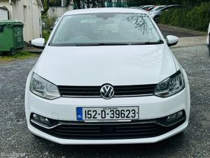 VW POLO 2015 1.2 AUTO WITH CRUISE CONTROL - Image 2