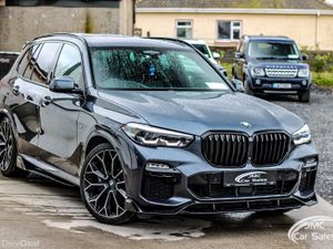2021 BMW X5 45E M-PERFORMANCE - Image 4