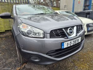 Nissan Qashqai 2011 Comes With New Nct 03/2027 - Image 3