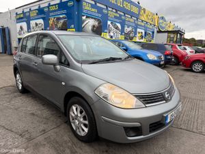 Nissan Tiida 2009 Automatic - Image 3
