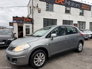 Nissan Tiida 2009 Automatic - Image 2