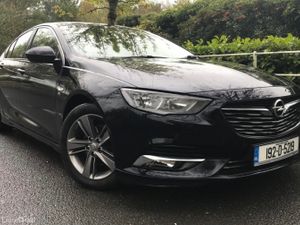 Opel Insignia 1.6 Turbo D ecoTEC SRi Edition - Image 2