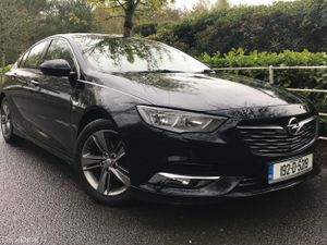 Opel Insignia 1.6 Turbo D ecoTEC SRi Edition - Image 3