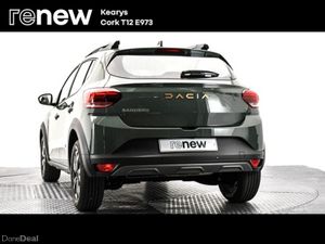 Dacia Sandero Stepway Extreme TCe 100 ECO-G (LPG) - Image 3