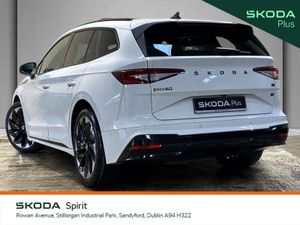 Skoda Enyaq 80 Sportline *Massive Spec* - Image 4