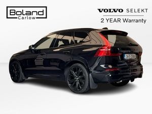Volvo XC60 T6 ULTIMATE *BLACK EDITION* €140 PER WE - Image 4