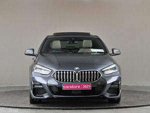 BMW 2-Series 218I M SPORT **BEIGE LEATHER**EL SUNR - Image 2