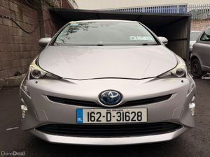 Toyota Prius 2016 With fresh NCT - Image 2
