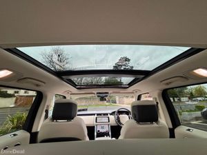 Land Rover Range Rover Sport HSE IVORY LEATHER P40 - Image 3