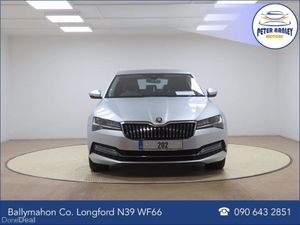 Skoda Superb Superb Se L Tdi  SE L  TDi 150 SCR St - Image 4