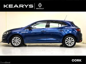 Renault Megane Dynamique Nav dCi 110 Auto - Image 3