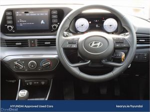 Hyundai i20 DELUXE PLUS - 1.2 PETROL - FINANCE ARR - Image 4