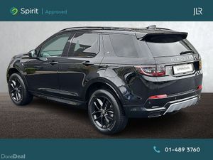 Land Rover Discovery Sport 1.5 I3 PHEV 309 PS AWD - Image 3