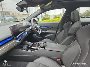 BMW M5 M5 PHEV 4DR AUTO - Image 4