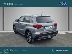 Suzuki Vitara 1.4 Hybrid SZ4 MT - Image 3