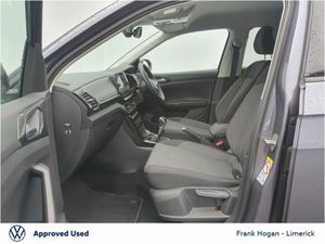 Volkswagen T-Cross T-CROSS EDITION 75 1.0 TSI 95HP - Image 4