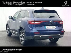 Renault Koleos SIGNATURE NAV 4WD AUTOMATIC - Image 3