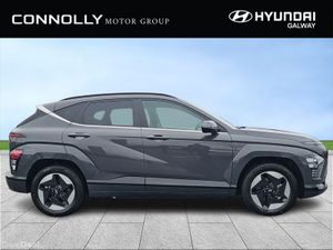 Hyundai KONA Kona EV Platinum 65kWh - Image 4